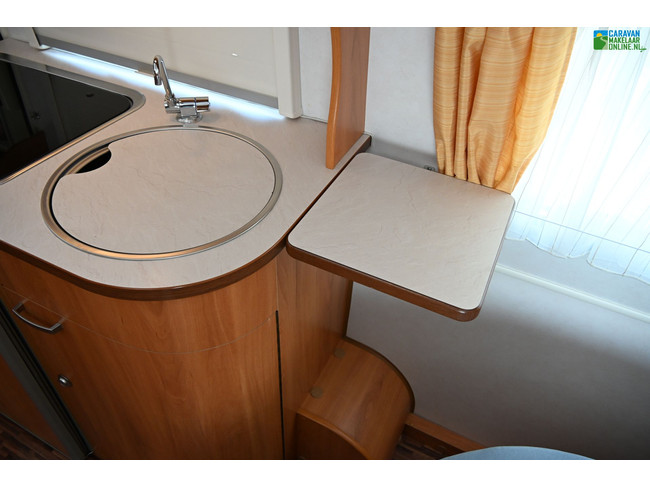Eriba Touring Pontos 660GT foto: 12