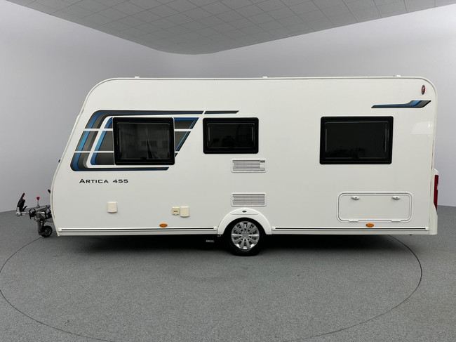 Caravelair Artica 455 foto: 13