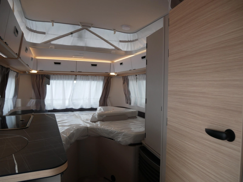 Eriba Touring 542 Silver Edition  foto: 7
