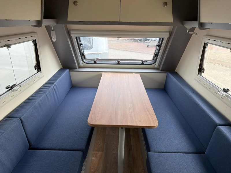 Kip Kompakt Travel 37 KK Voortent, mover 2x luik  foto: 5