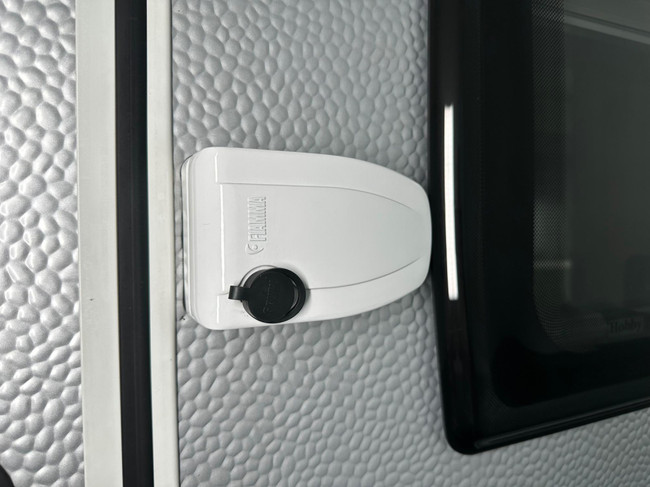 Hobby De Luxe 495 UL IC Silverline foto: 21