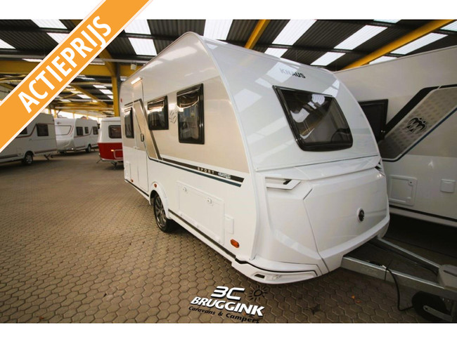 Knaus Sport E-Power Selection 400 QD DWARS BED 210CM AIRCO foto: 0