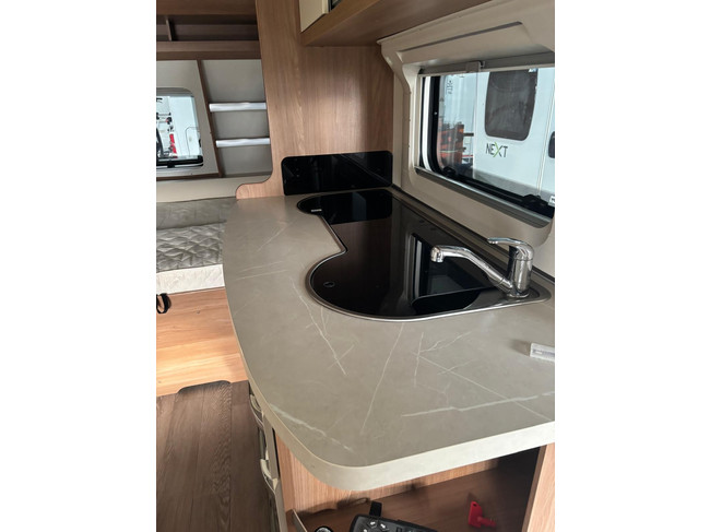 Hobby DE LUXE 455 UF foto: 5