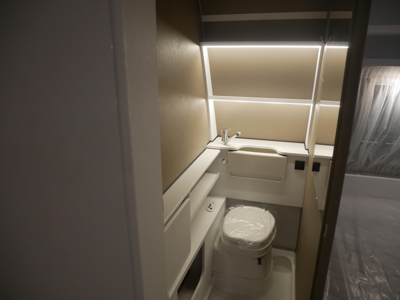 Dethleffs C'Go 475 FR GRATIS mover en luifel  foto: 6