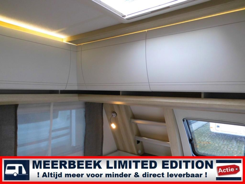 Hobby De Luxe 545 KMF 5029,=KORTING THULE&MOVER  foto: 7