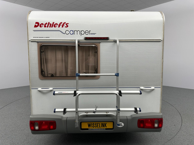Dethleffs Camper 440 DB foto: 22
