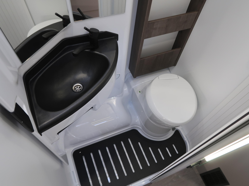 Benimar Cocoon 425 GROOT STAPELBED EN HEFBED  foto: 8