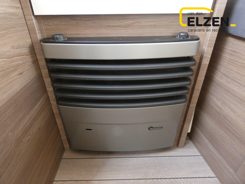 Knaus Sport Silver Selection 400 QD Mover, voortent, fietsdr.  foto: 12