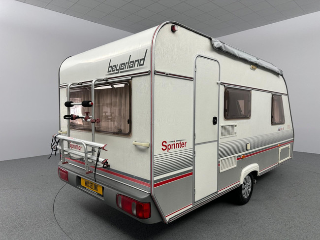 Beyerland Sprinter Lite 440 LB foto: 18