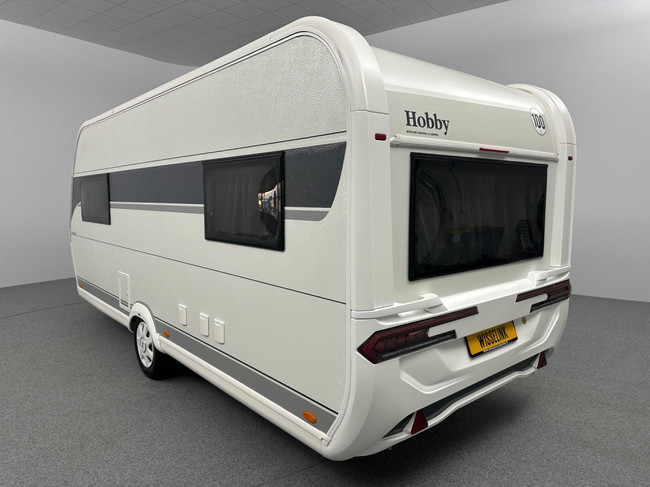 Hobby De Luxe 495 UL