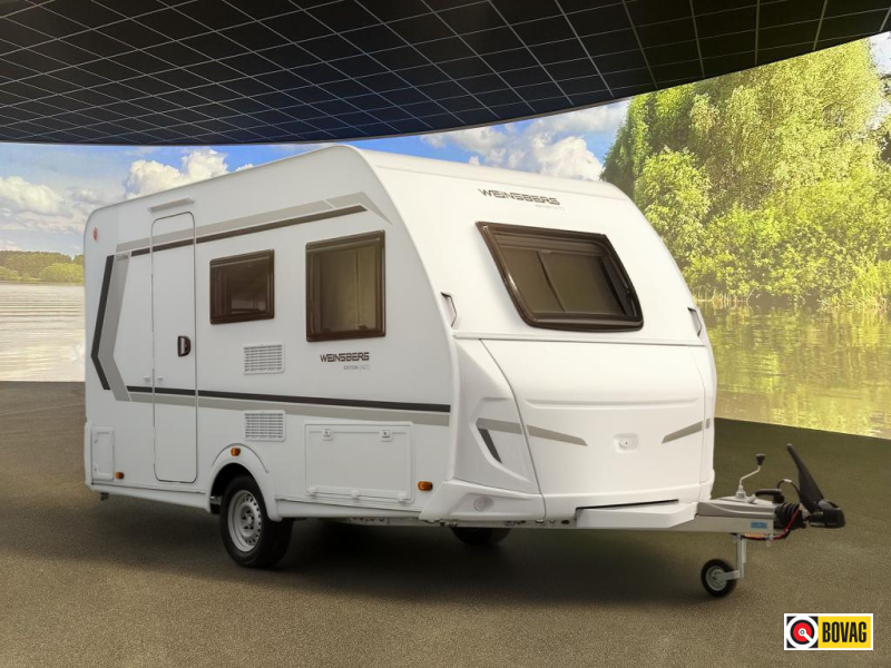 Weinsberg CaraOne Edition HOT 390 QD voortent | ex-verhuur  hoofdfoto: 1