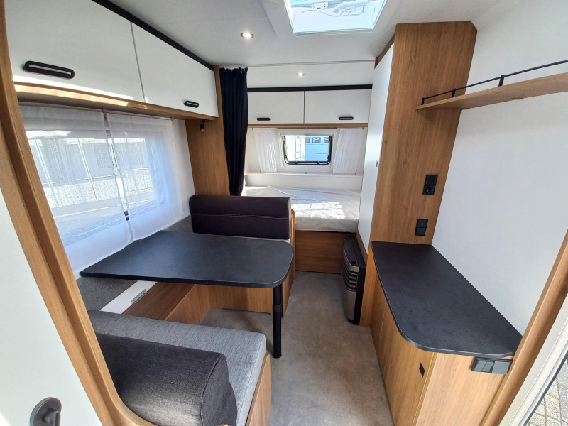 Caravelair Alba 400 Pack Ambition + Look  foto: 5