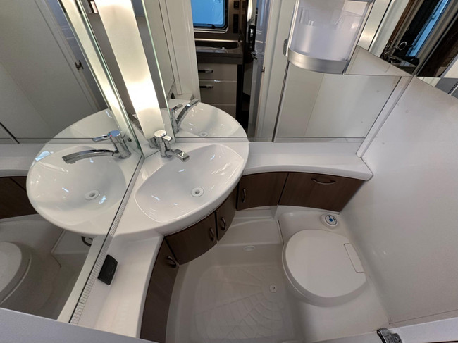 Hobby Prestige 495 UL foto: 9