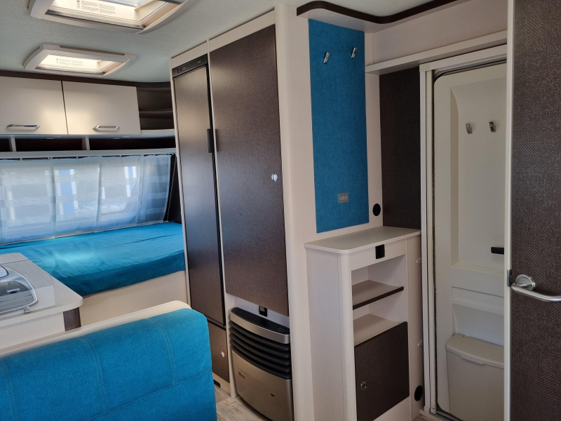 Dethleffs C'Go 430 QS - Voortent -  foto: 15
