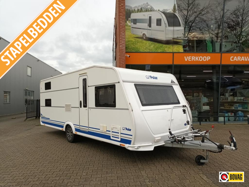 Polar 620 BK VK 
