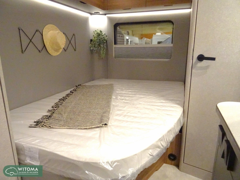 Eriba Novaline 465 Super compacte caravan  foto: 10