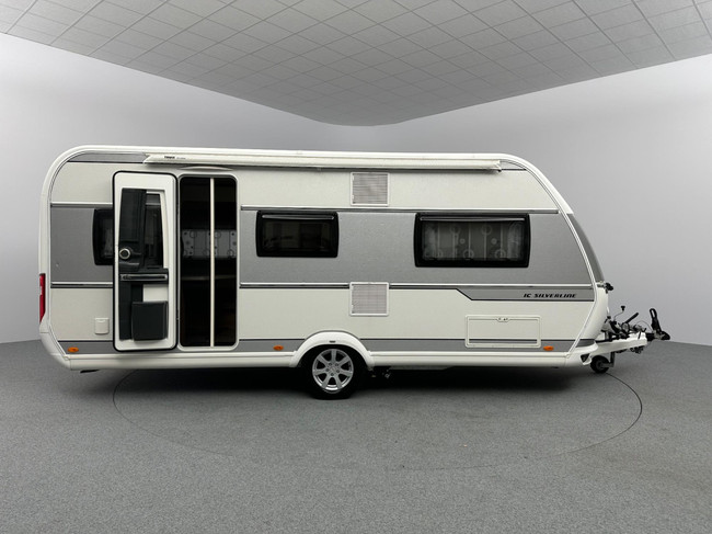 Hobby De Luxe 495 UL IC Silverline foto: 11
