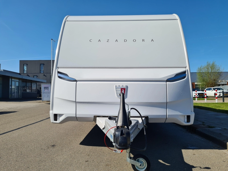 Tabbert Cazadora 490 TD Fransbed - 2025  foto: 6