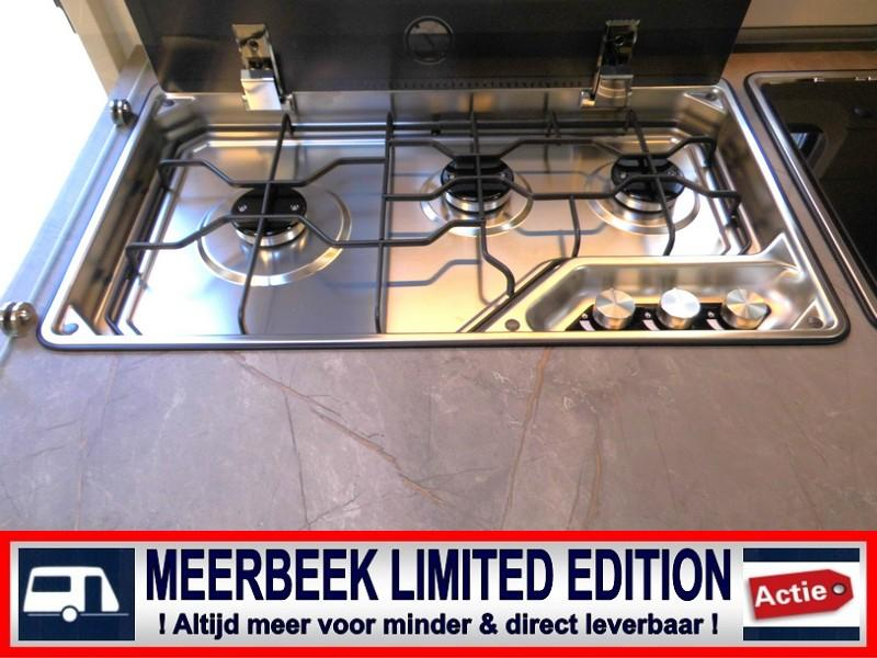 Hobby De Luxe 460 LU 2025 NIEUWSTE MODEL !  foto: 8
