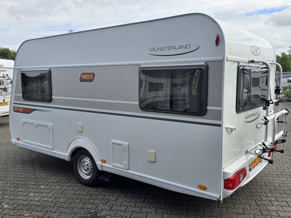 LMC STYLE 420 D