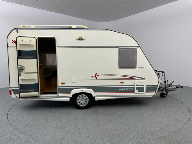 Beyerland Sprinter 390 FB foto: 12