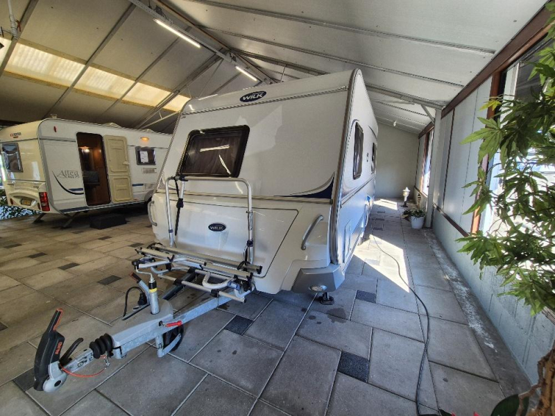 Wilk Vida 420 FD mover,deeltent,top staat  foto: 17