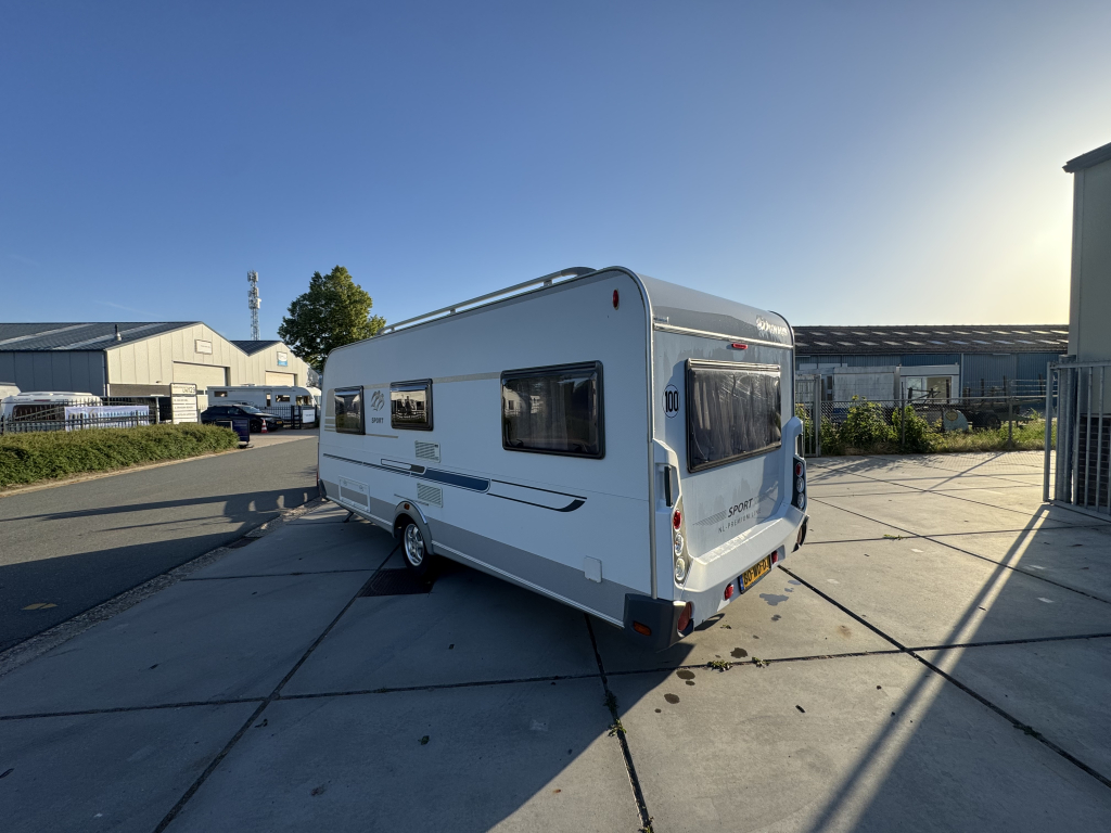 Knaus 500 fu
