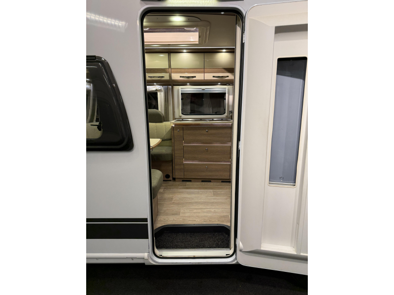Dethleffs Beduin 510 V 2 BEDDEN MOVER LUIFEL  foto: 22