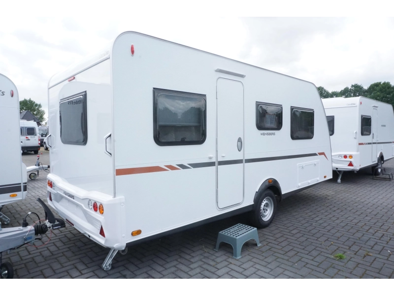 Weinsberg CaraCito 470 EU 1500kg/AIRCO/VLOERVERW.  foto: 2