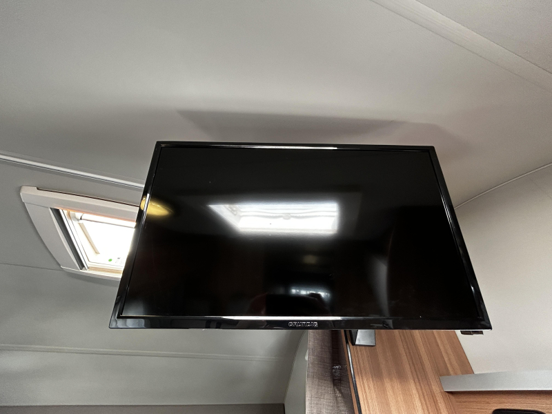 Weinsberg CaraHome 600 DKG Stapelbed/alkoof/6-zitpls  foto: 25