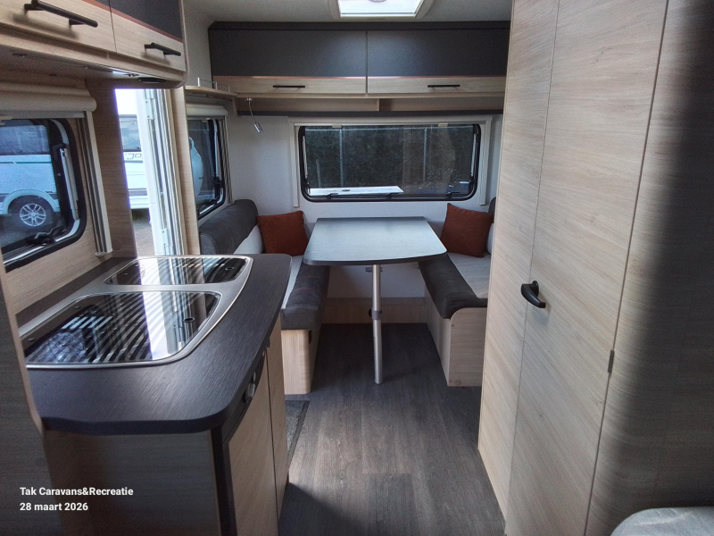 Caravelair Antares Titanium 450 Aparte bedden  foto: 8
