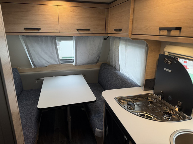 Weinsberg CaraOne 400 LK foto: 13