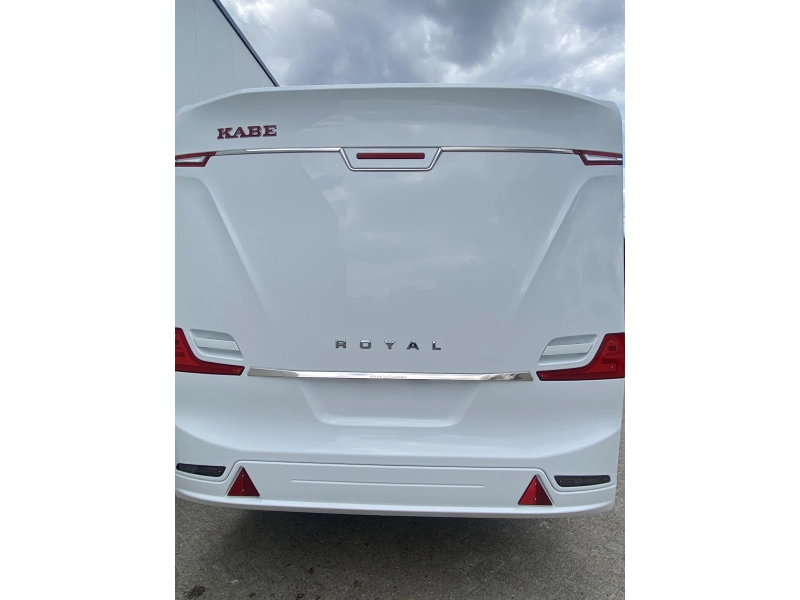 Kabe Royal 560 GLE Model 2027  foto: 5