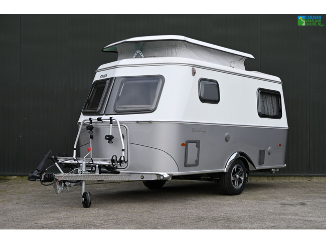 Eriba Touring Triton 420 foto: 1