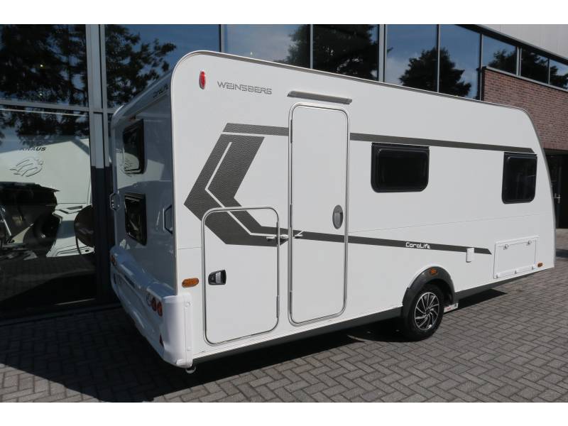 Weinsberg CaraLife 470 QDK MOVER+AIRCO+VOORTENT 