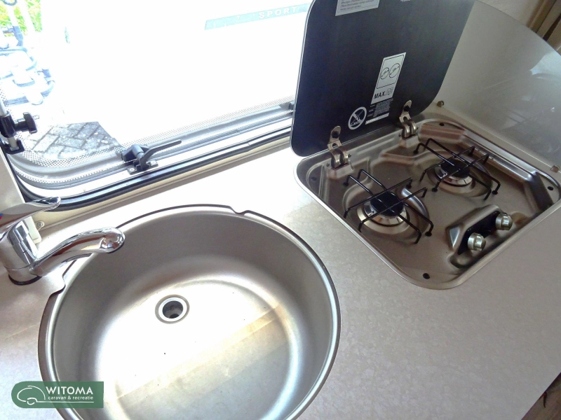Eriba Touring 540 SALE Super compleet!  foto: 6