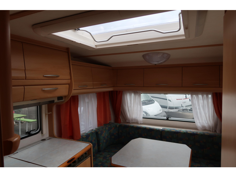 Fendt Saphir 470 TFB MOVER VOORTENT  foto: 8