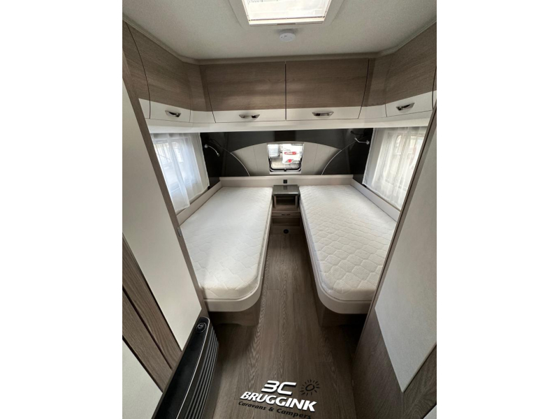 Hobby Prestige 540 UL ENKEL BED MOVER LUIFEL  foto: 6