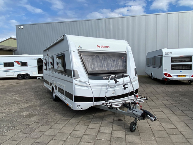 Dethleffs Camper Edition 470 ER