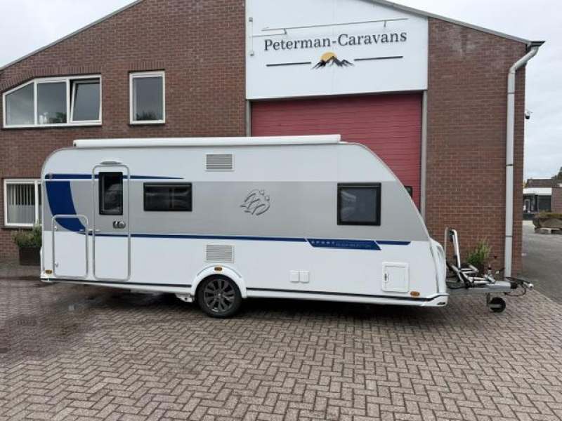 Knaus Sport Silver Selection 540 FDK Incl. Mover en Luifel  foto: 1