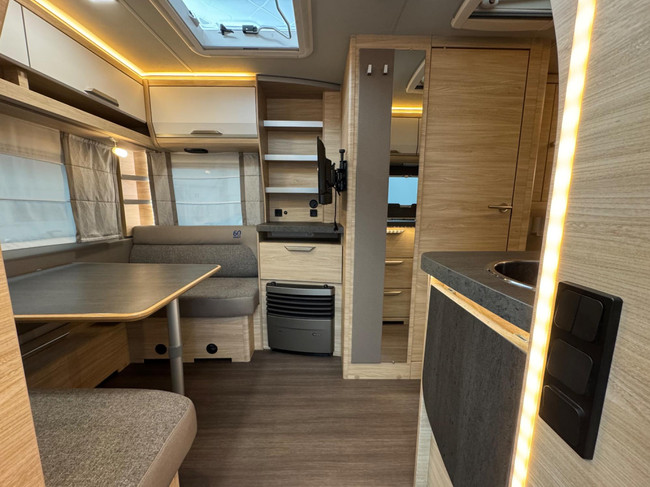 Knaus Südwind 460 EU