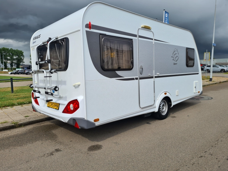 Knaus Sport 450 FU Incl. mover  foto: 1