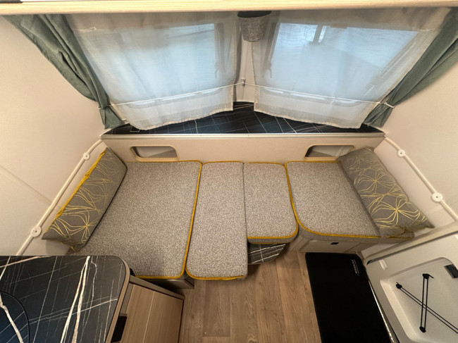 Eriba Touring 310 Nugget Gold foto: 7