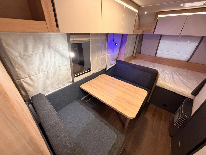 Knaus Sport 500 QDK 1800KG + Stappelbed  foto: 9