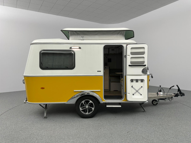 Eriba Touring 310 Nugget Gold foto: 10