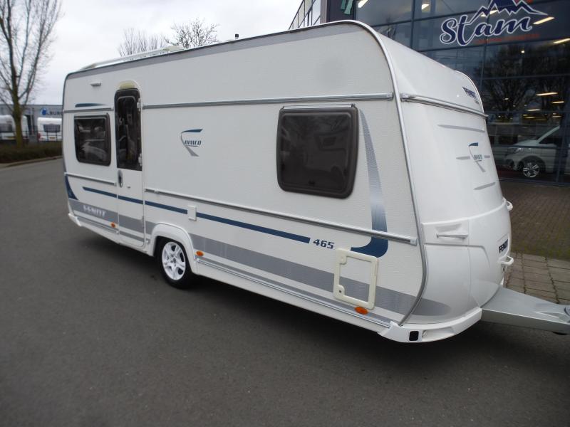 Fendt Bianco 465 SFB Frans bed en rond zit  foto: 1