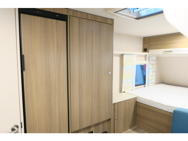 Dethleffs C'Joy 420 QSH MOVER+VOORTENT+FIETSENDR.  foto: 14