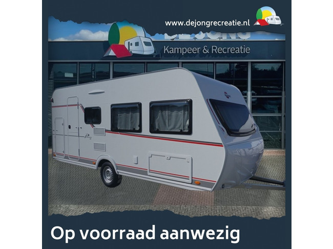 Bürstner Premio Life 490 TK