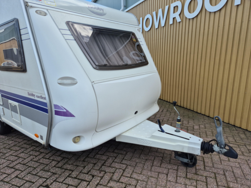 Hobby De Luxe 450 UF 