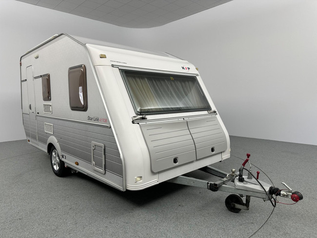 Kip StarLine 41 TDB hoofdfoto: 1